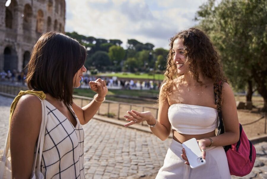 Rome: Colosseum, Roman Forum & Palatine Hill Group Tour - What to bring, plus real weather considerations