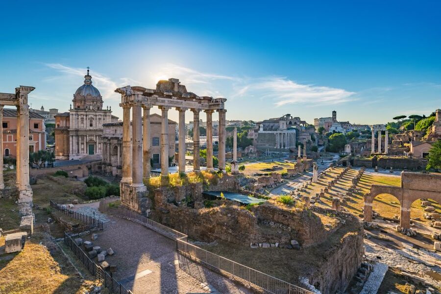 Rome: Colosseum, Roman Forum & Palatine Hill Tour - Roman Forum stories: politics, crowds, and the center of daily Rome