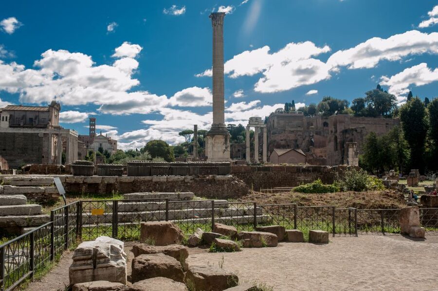 Rome: Colosseum, Roman Forum & Palatine Hill Tour - How long it really feels: pacing in 2.5 hours