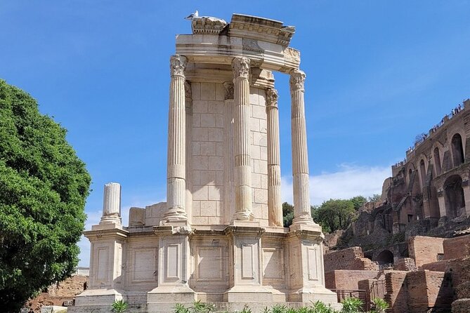 Rome: Colosseum, Roman Forum & Palatine Hill Visit + Audio Guide - Palatine Hill Views: The Part That Usually Takes Longer Than You Think