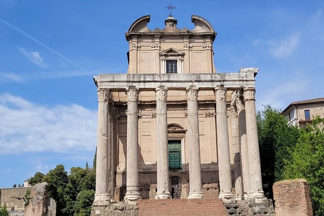 Rome: Colosseum, Roman Forum & Palatine Hill Visit + Audio Guide - Best Fit for Different Types of Rome Plans