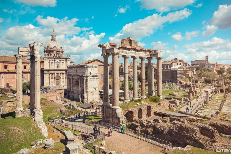 Rome: Colosseum, Roman Forum & Trajan's Market Exterior Tour - Key things I’d circle before you book