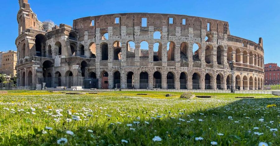 Rome: Colosseum Tour with Access to the Gladiator Arena - Ground floor and second tier: choosing your viewpoint like a photographer