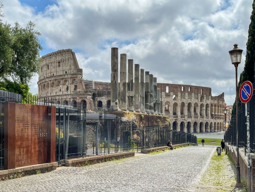 Rome: Colosseum Tour with Access to the Gladiator Arena - Following the guide’s stories, from legends to language details