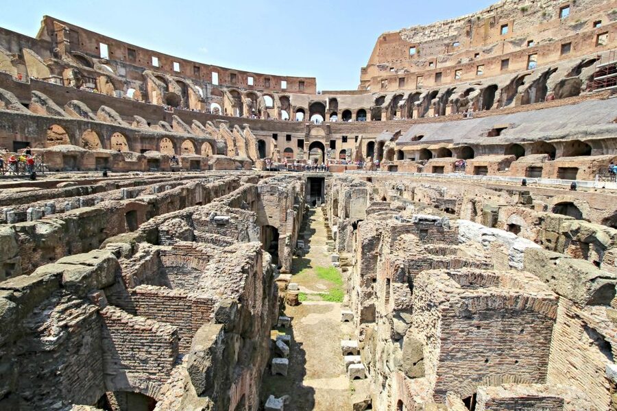 Rome: Colosseum Underground, Arena & Forum Tour - Why This Colosseum Tour Feels Like a Step Into the Working Machine