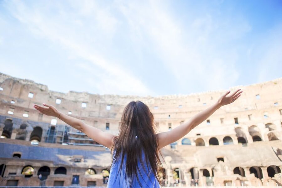 Rome: Colosseum Underground, Arena & Forum Tour - Entering the Colosseum: What You Actually See (and Where It Matters)