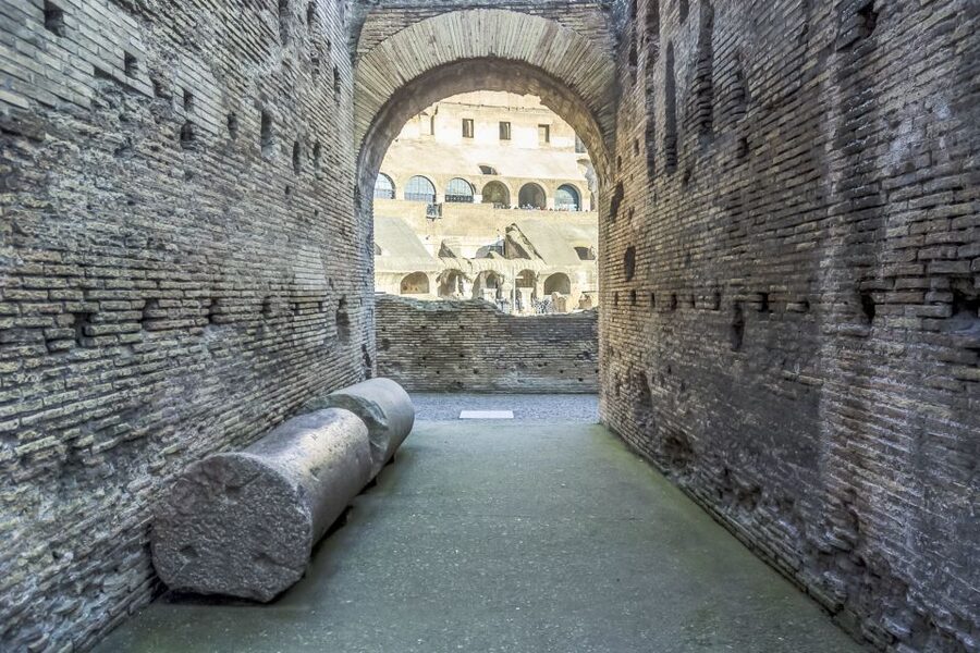 Rome: Colosseum Underground, Arena & Forum Tour - Arena Time and Views: Standing Where the Show Landed