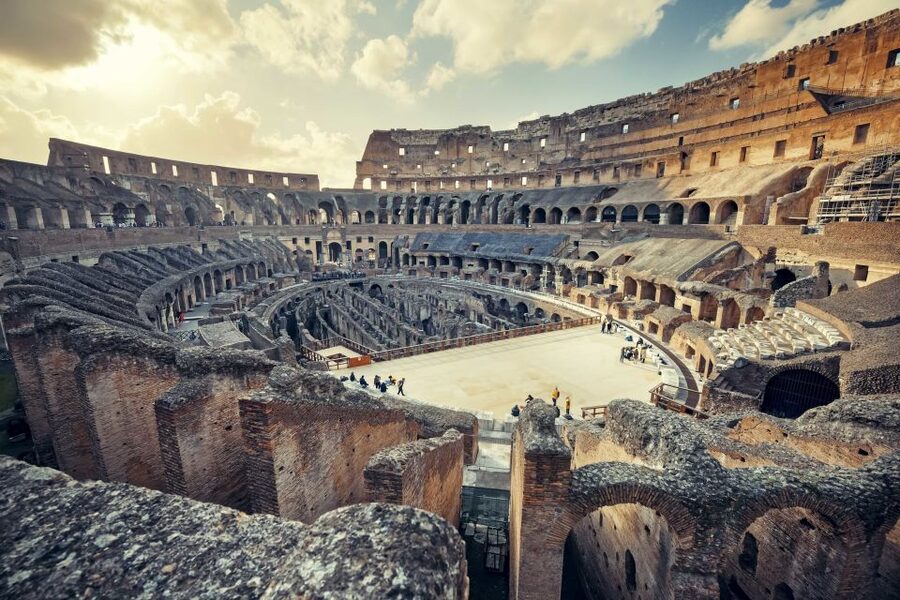Rome: Colosseum Underground, Arena & Forum Tour - Roman Forum on Your Own: Using the Guided Setup to Explore Smarter
