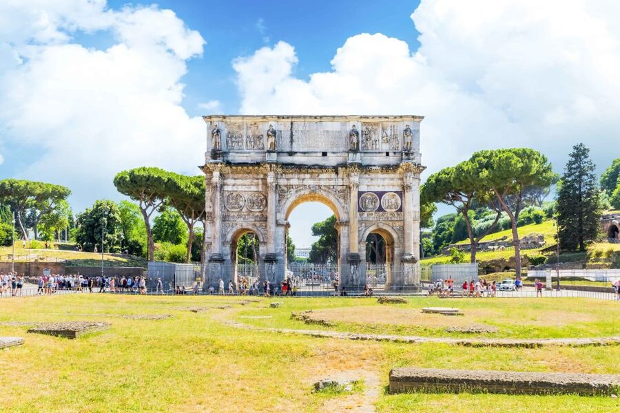 Rome: Colosseum Underground, Arena & Forum Tour - Palatine Hill Views: A Good Finale That You Can Stretch Out
