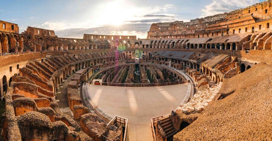 Rome: Colosseum Underground Small Group Guided Tour - Going below: restricted dungeons, staging spaces, and quieter storytelling
