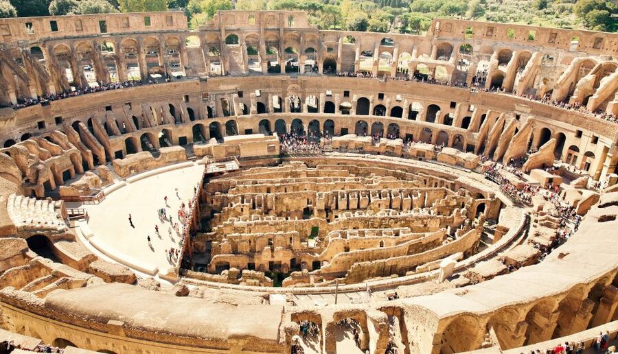 Rome: Colosseum Underground Small Group Guided Tour - Arena floor time: where gladiator life becomes real