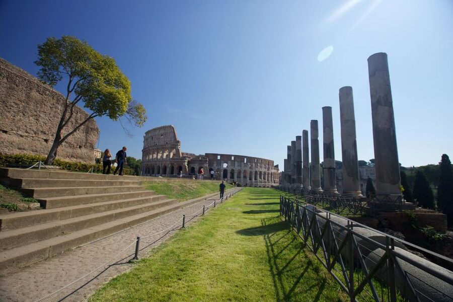 Rome: Colosseum Underground Small Group Guided Tour - Price check for $105: what you’re paying for