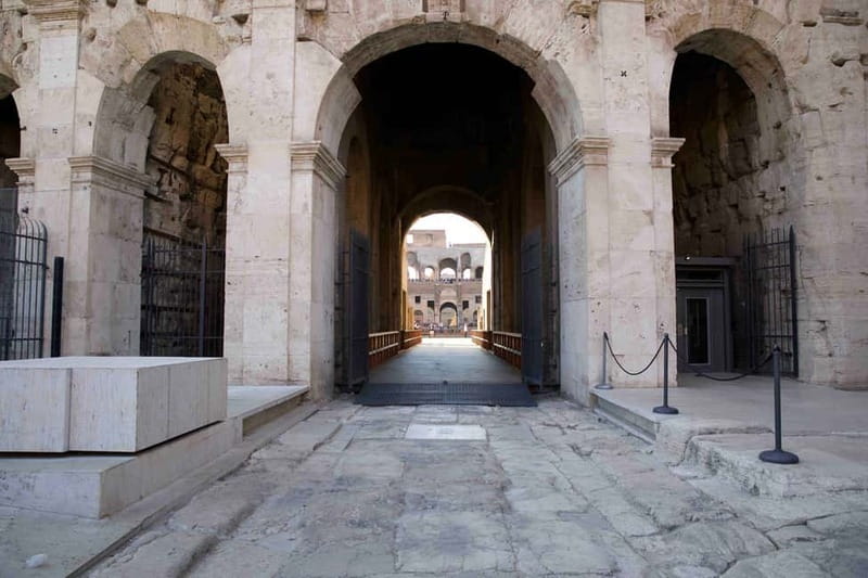 Rome: Colosseum VIP Top Floor 7 Pax Tour - The Elevator Moment: Attic Floors, Panoramic Views, and Arena Clarity