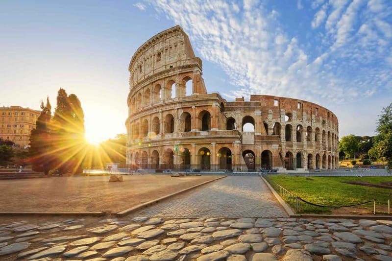 Rome: Colosseum VIP Top Floor 7 Pax Tour - Seeing the Arena From Above, and Why It Changes the Story
