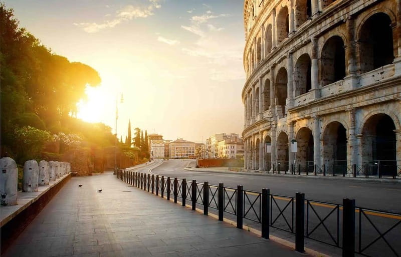 Rome: Colosseum VIP Top Floor 7 Pax Tour - Forum and Palatine Hill: Your Self-Guided Time After the Colosseum