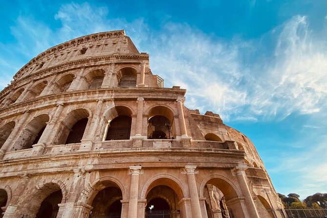 Rome: Colosseum with Arena, Roman Forum and Palatine Guided Tour - Timing, pacing, and how much walking you should expect