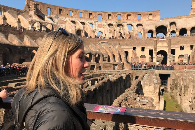 Rome: Colosseum with Arena, Roman Forum and Palatine Guided Tour - Should you book this Colosseum, Forum, and Palatine guided tour?