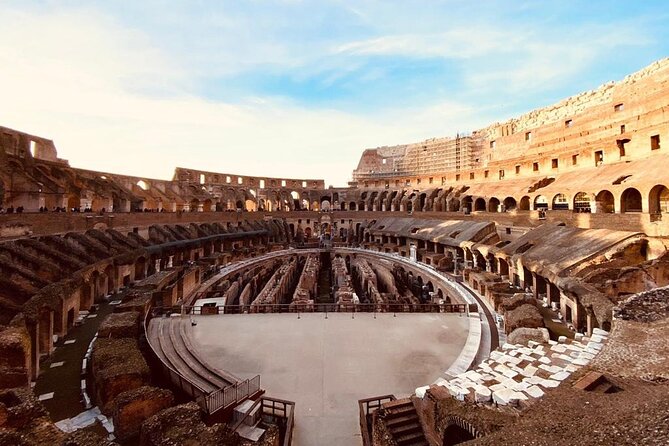 Rome: Colosseum with Arena, Roman Forum and Palatine Guided Tour - Roman Forum: seeing politics, religion, and daily life in one walk