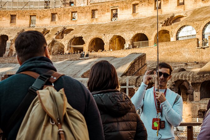 Rome Colosseum with Arena, Roman Forum & Palatine Guided Tour - What the Guide Actually Adds (and Why Some Guides Hit Different)