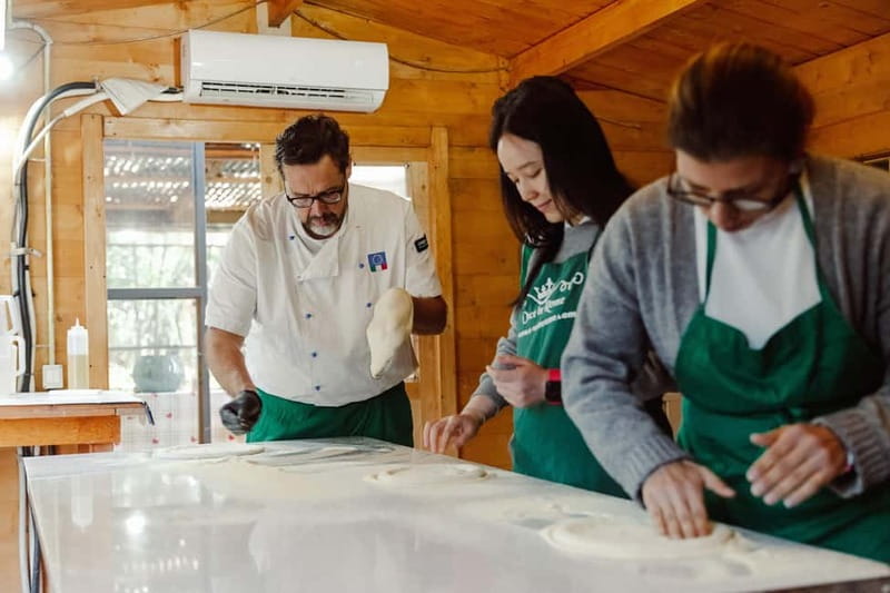 Rome: Combo Pizza and Pasta Cooking Class with Wine - Key Highlights You’ll Actually Feel