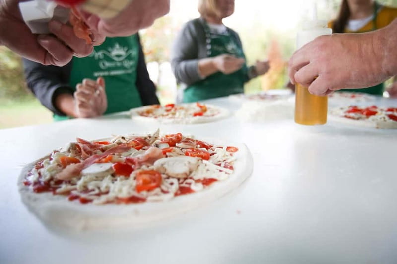 Rome: Combo Pizza and Pasta Cooking Class with Wine - Price and Value, What $64.06 Buys You in Real Terms