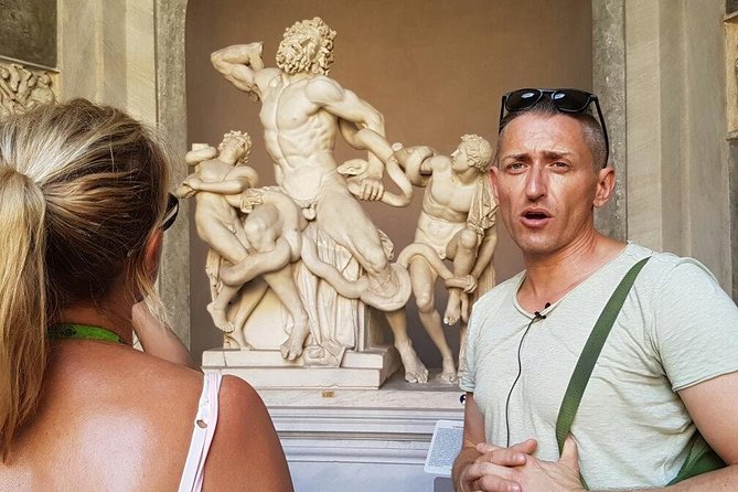 Rome: Complete Early Morning Vatican Tour | Small Group - Entering the Vatican with priority access, not prayer