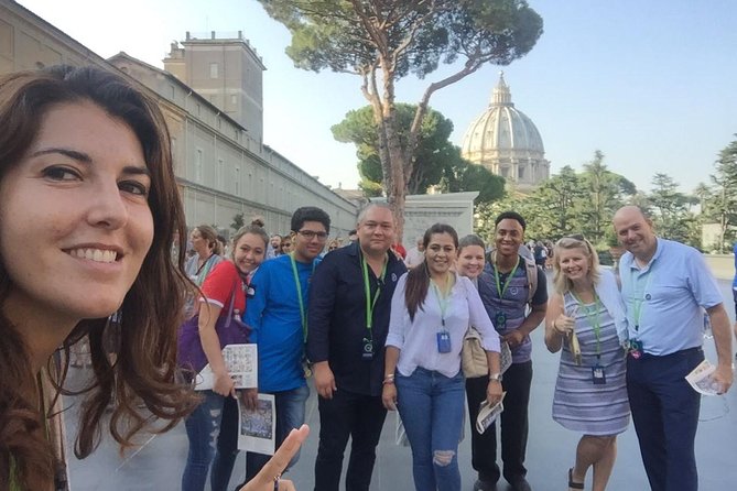 Rome: Complete Early Morning Vatican Tour | Small Group - Sistine Chapel: rules are strict, the art is the point