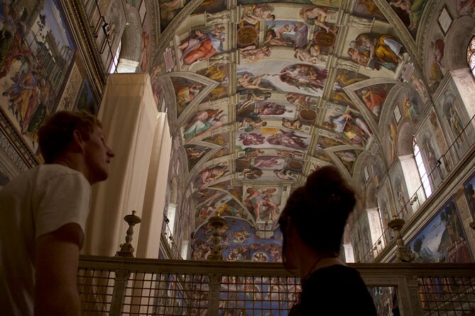 Rome: Complete Early Morning Vatican Tour | Small Group - St. Peter’s Square: the Bernini geometry moment