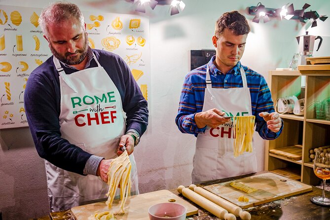 Rome Cooking Class 2-in-1: Make Fresh Pasta and Tiramisu Together - Price and Value: Is $83.48 Worth It?