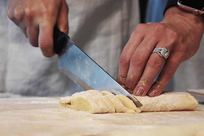 Rome Cooking Class: Fresh Pasta Two Ways & Tiramisu with wine - A Rome Cooking Class That Feels Personal, Not Performative