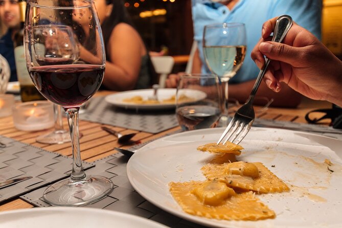 Rome Cooking Class: Make Pasta, Dine & Drink Wine With Local Chef - Pizza Option: If You Prefer Neapolitan-Style Fun