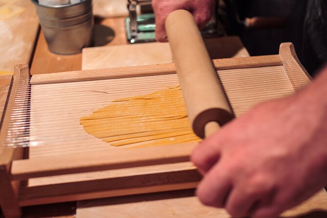 Rome Cooking Class: Make Pasta, Dine & Drink Wine With Local Chef - Timing, Getting There, and How to Plan Around 3 Hours