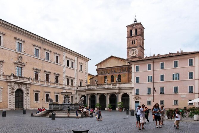Rome Cooking Class: Make Pasta, Dine & Drink Wine With Local Chef - The “Chef Tutor” Moment, Plus the Small Group Advantage