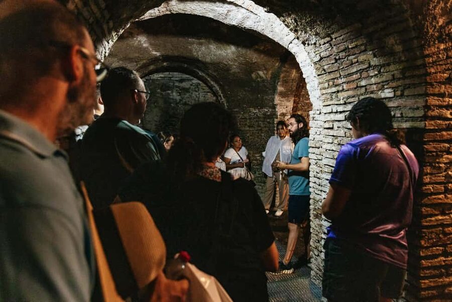 Rome: Crypts and Catacombs Underground Tour with Transfers - Key Highlights You Should Actually Care About
