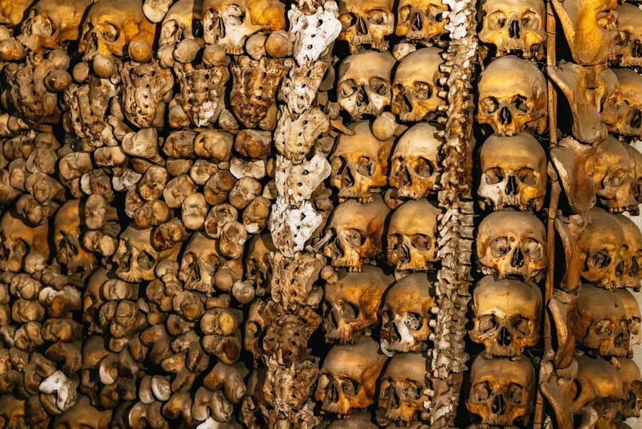 Rome: Crypts and Catacombs Underground Tour with Transfers - Who Should Book This Tour (and Who Might Prefer Something Else)