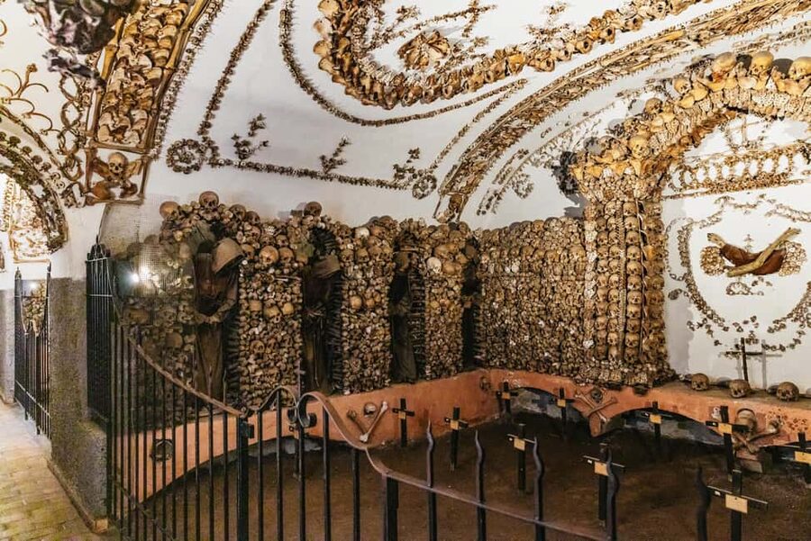Rome: Crypts and Catacombs Underground Tour with Transfers - Piazza Barberini Start, Coach Transfers, and Why This Format Works
