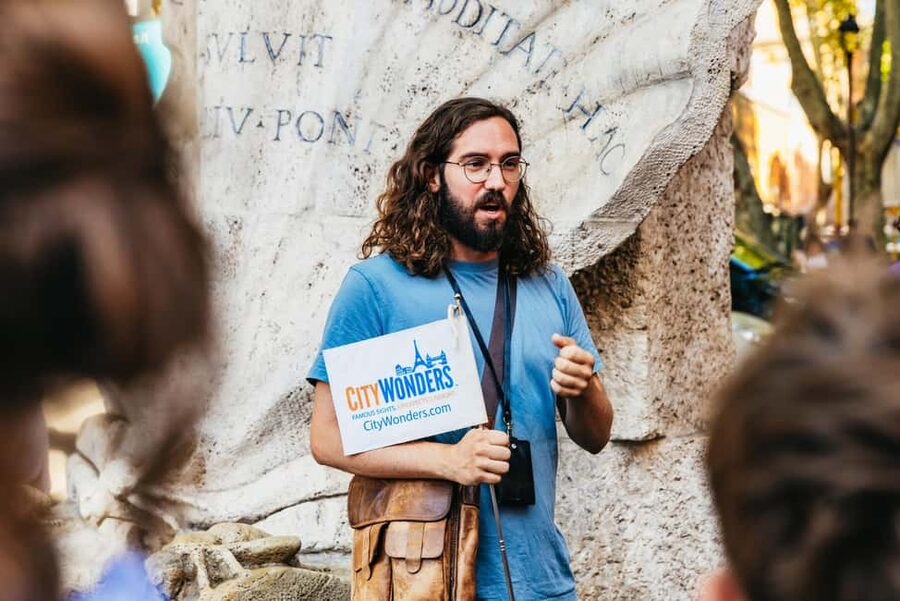 Rome: Crypts and Catacombs Underground Tour with Transfers - Guide Energy, Group Pace, and What Can Feel Rushed