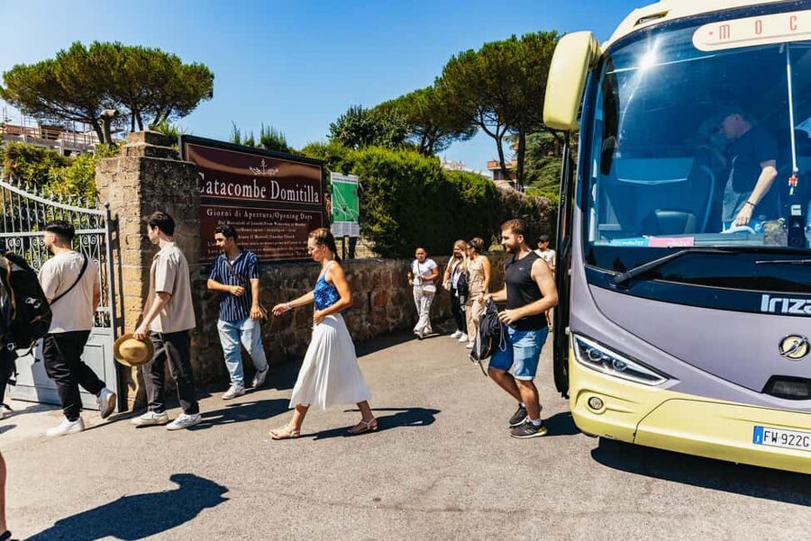 Rome: Crypts and Catacombs Underground Tour with Transfers - Price and Value: Is $74.02 Worth It for Three Underground Stops?