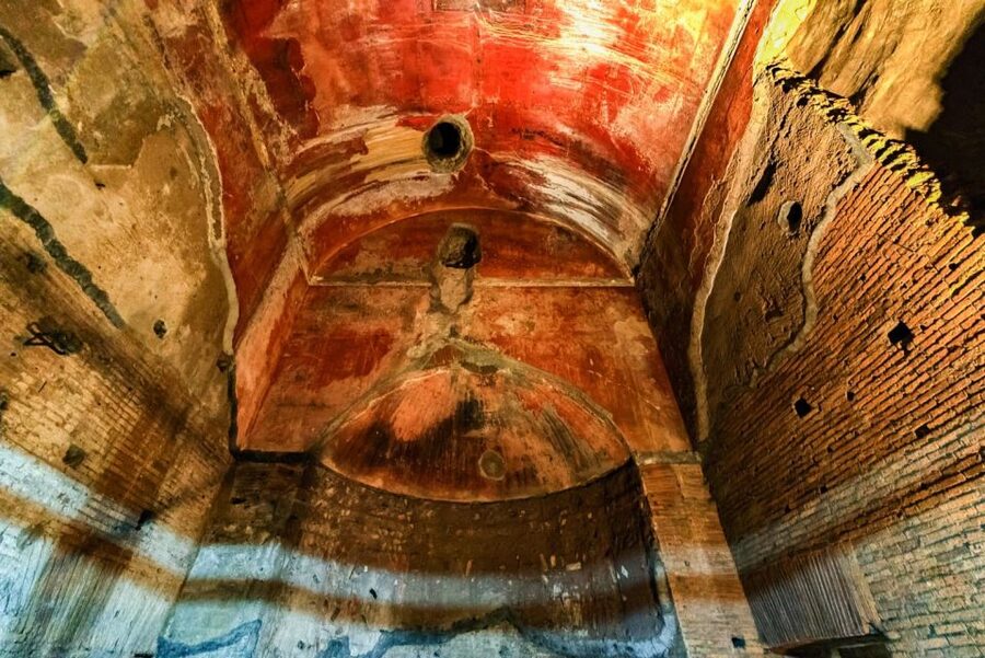 Rome: Domus Aurea Guided Group Tour - Nero’s Golden House Still Feels Like a Secret in Plain Sight