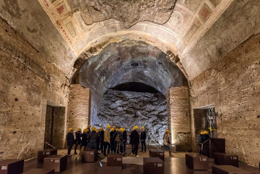 Rome: Domus Aurea Guided Group Tour - What 2 Hours Really Means Underground