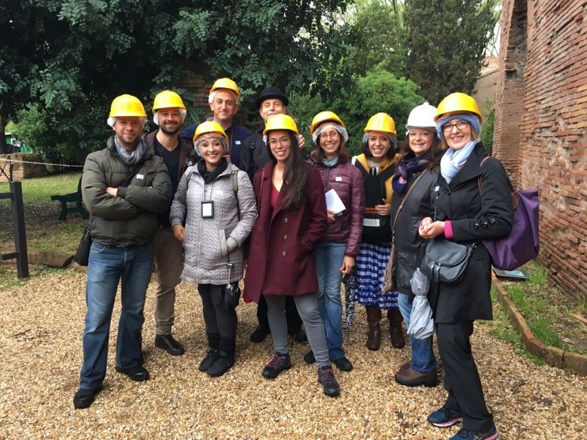 Rome: Domus Aurea Guided Group Tour - Should You Book This Domus Aurea Tour?