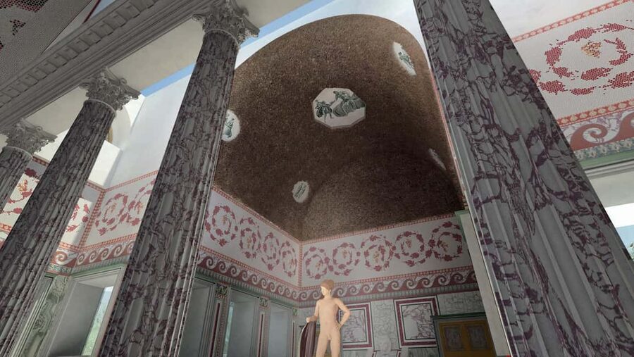 Rome: Domus Aurea Guided Tour and Virtual Reality Experience - Key highlights worth your time