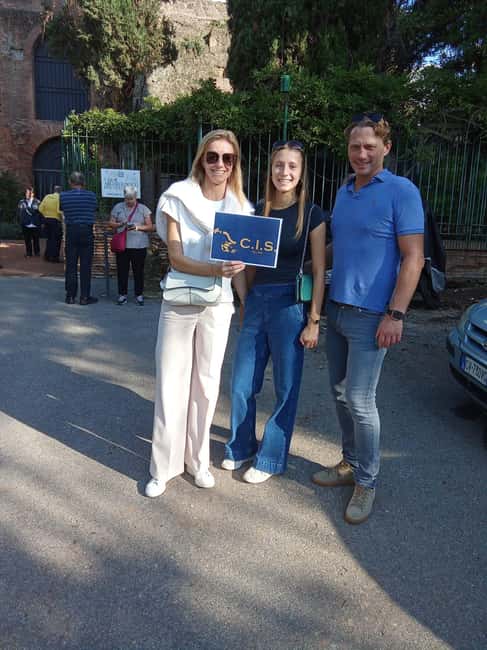 Rome: Domus Aurea Guided Tour and Virtual Reality Experience - What to bring, what not to bring, and who should skip