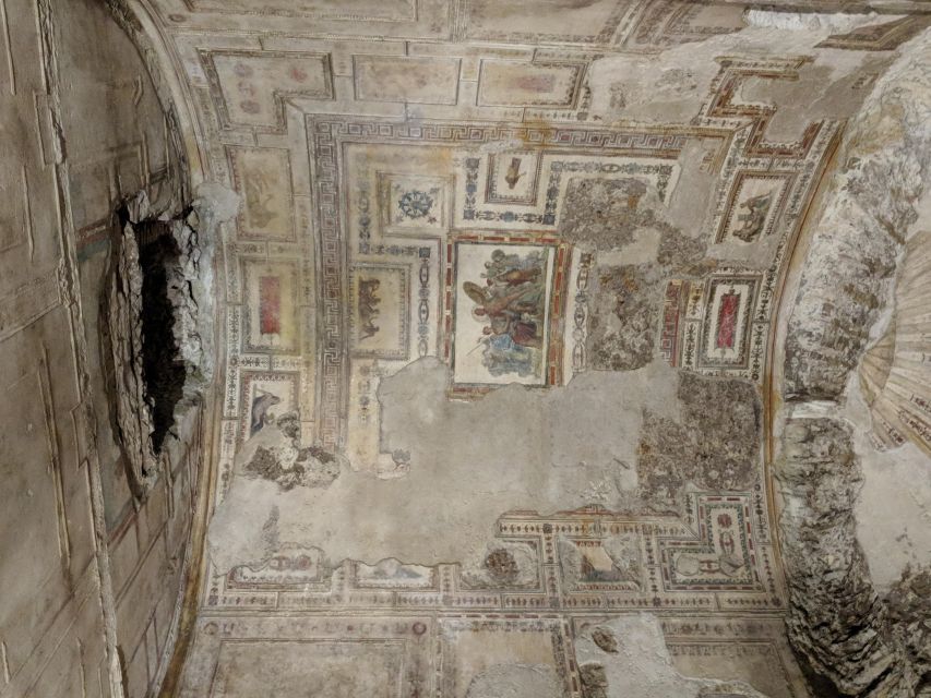 Rome: Domus Aurea, Nero's Golden House guide tour - Key Points You Should Care About
