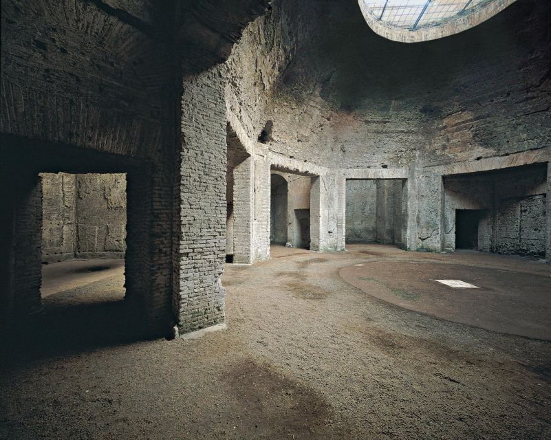 Rome: Domus Aurea, Nero's Golden House guide tour - The Restoration You Notice First, Not After: What the Guide Helps You See