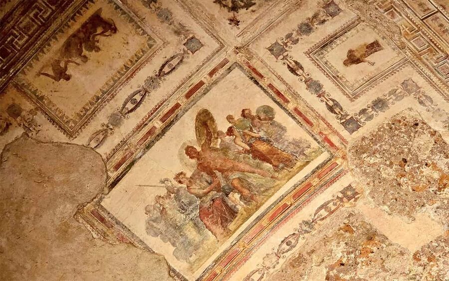 Rome: Domus Aurea Tour with Virtual Reality Experience - Domus Aurea’s real wow factor: a palace you can’t fully see