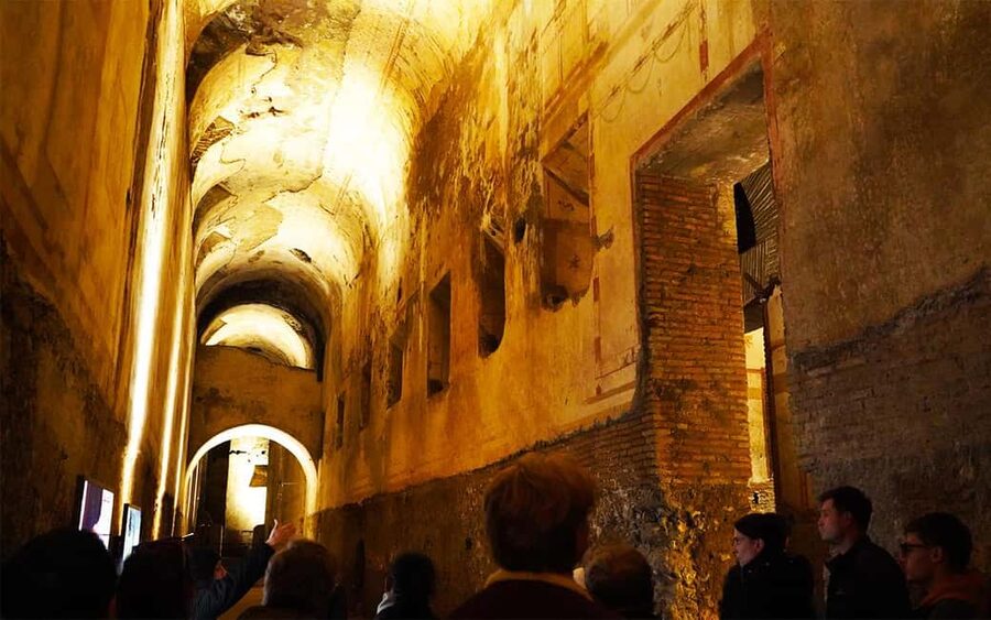 Rome: Domus Aurea Tour with Virtual Reality Experience - How the Domus Aurea fits into the wider Roman timeline
