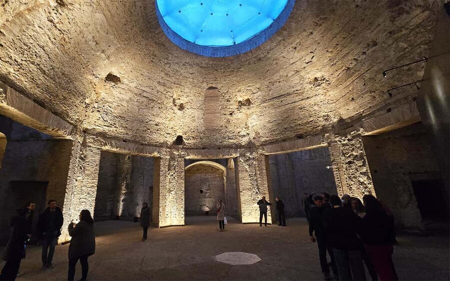 Rome: Domus Aurea Tour with Virtual Reality Experience - The 105-minute guided circuit through Nero’s East wing
