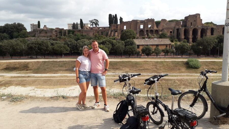 Rome: E-Bicycle Tour - Getting real value from your guide: questions, tweaks, and safety