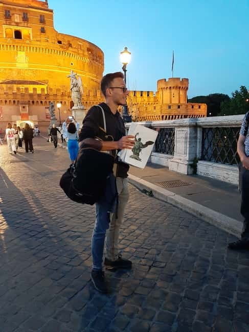Rome: E-Bike Sunset Tour with Pizza Option - Pantheon and Capitoline Hill: the route’s final wow factor